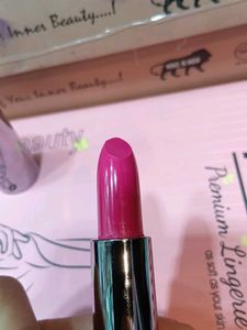 Super Matte Lipstick Pink Color No exchange