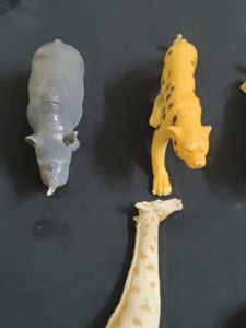 Playable Animal Toys For Kids