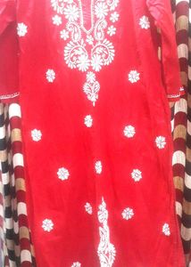 Chikankari Kurta