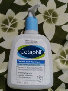 Cetaphil Gentle Skin Cleanser