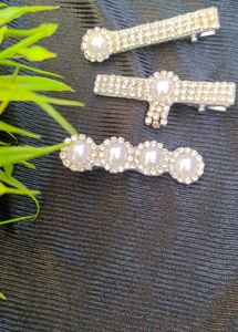 Combo Stylish Hair Clips