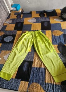 Women Kurta Set (Plazzo)