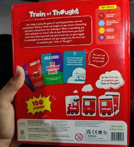Train Of Thought