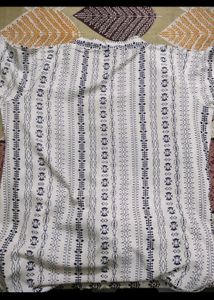 Indo-wstern Skirt With Shrug