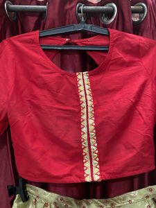 Lehnga Choli