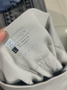 Sage Green Ribbed Leggings