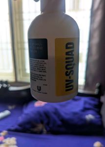 UV Squad Body Sunscreen Lotion SPF 50 PA++++