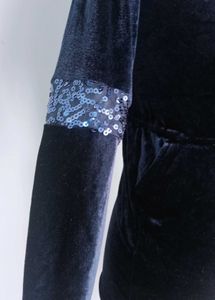 Pure Velvet Jumpsuit