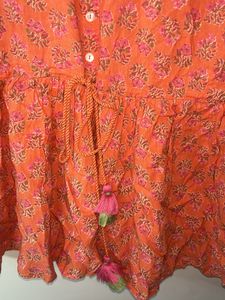 Foral Top For Women