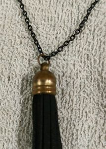 Black Neckpiece