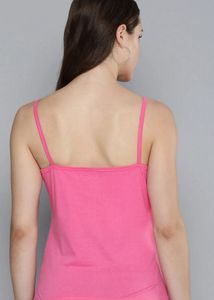 Pink Cami Top