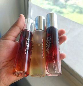 Titan Skinn Perfume Set