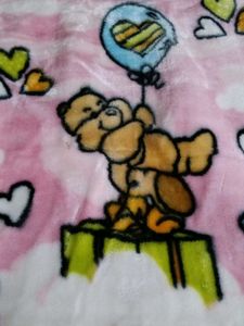 Brand New Baby Blanket