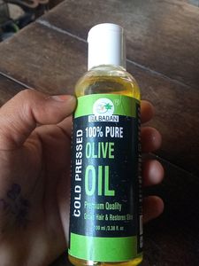 Olive Oil 100% Pure