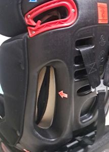 R For Rabbit Car Seat.