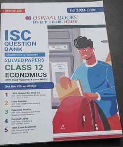 Isc Class 12 Question Bank Economics