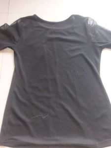 Black Sparkle Top