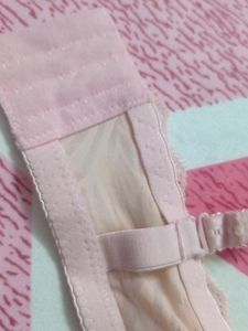 designer cotton net bra