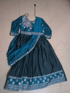 Elegant Lehenga Choli Set