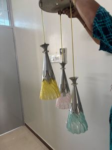 color light lamp available!