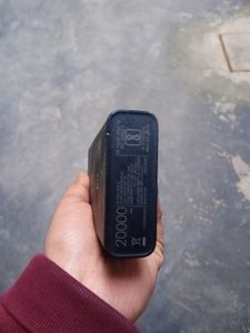 MI Power bank 20000 mah