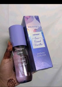 Aqualogica Mist