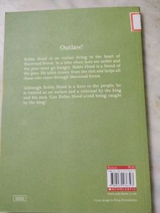 Robbin Hood by Anne Mcgovern