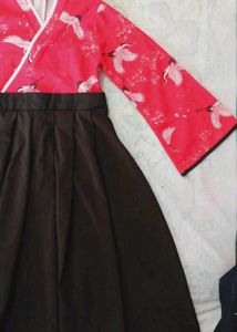 Chinese Traditional Dress