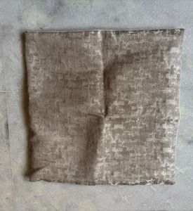 Elegant Neutral Throw Pillow Covers - Set of 6