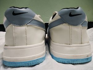 Nike Universal Blue Air Jordan 1 Low Dungs