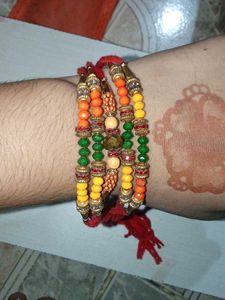Beaded Bracelet