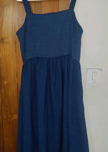 Blue Dress