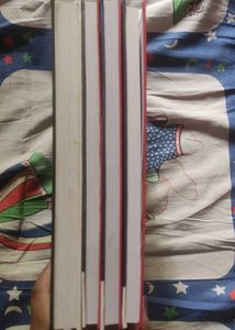 Combo Of 4 Diary ( Just For Today)