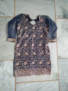 Garara Dupatta Set