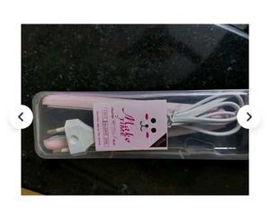 Cute Mini Pink Hair Straightener