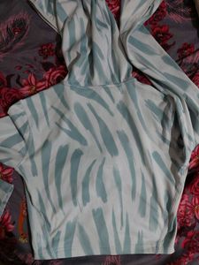 Zebra Print Jacket