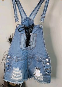 Imported Denim Dungree (Women)