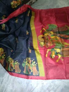 New  Attractive Saree