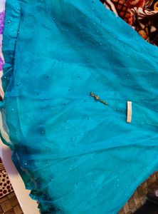 Elegant Partywear Lehnga Choli With Dupatta