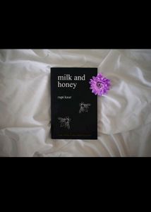 Rupy Kaur Book