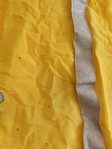 Party Wear Beautiful  Saree