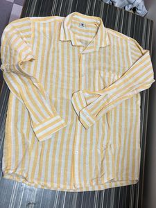 Mans Shirt For Haldi Fuction