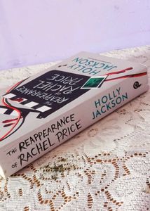 The Reappearance Of Rachel Price