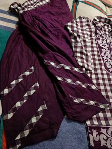 Holi Offer Winter Wear Salwar Kameez Size L