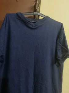 Navy Blue T-Shirt