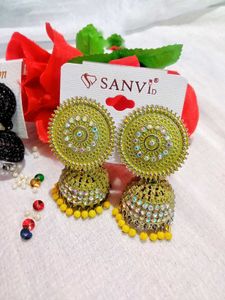 Combo Set Of 2 Festive Wear Mustard Yellow &amp; Black