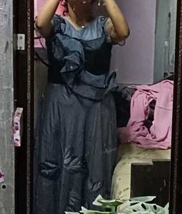A Beautiful Dress For Party