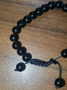 Blackbeads Adjustable Bracelet Unisex