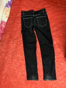KCK Black Jeans