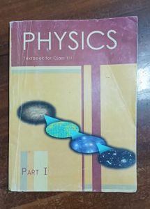 Physics Textbook XII